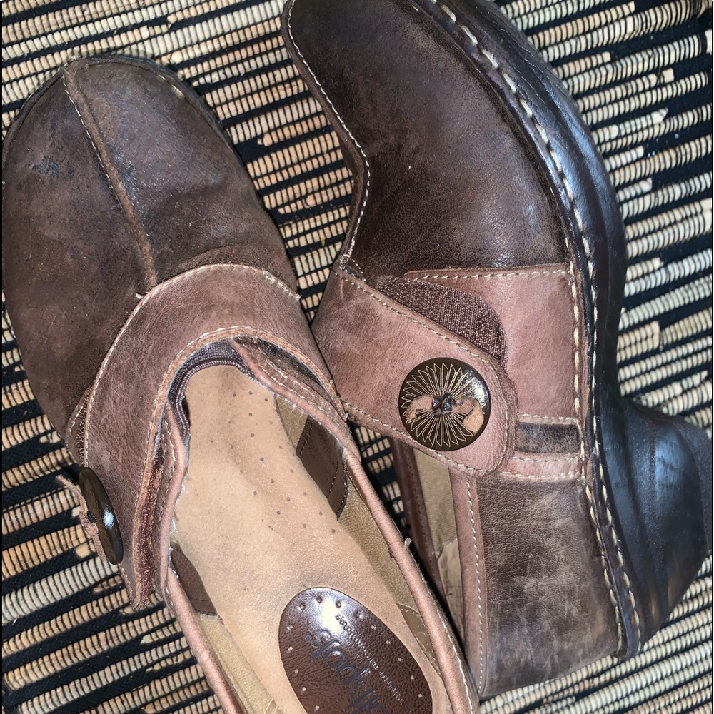 Brown soft spots